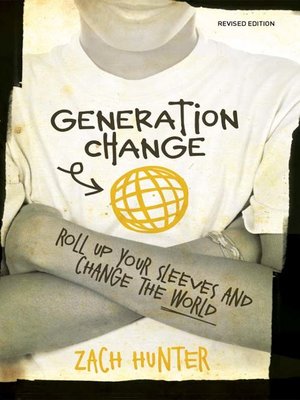 cover image of Generation Change